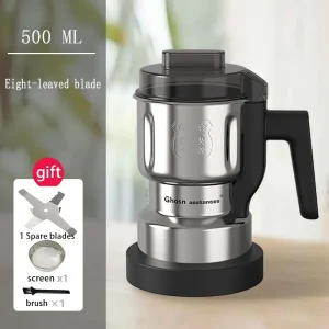 Electric-Coffee-Grinder-Stainless-Steel-High-power-Cereal-Nuts-Beans-Spices-Grains-Grinding-Moedor-de-cafe