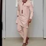 Elegant-Suits-For-Men-2-Pieces-DASHIKI-Top-and-Pant-Sets-Luxury-Wedding-Male-Clothing-Kaftan-3