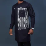 Elegant-Suits-For-Men-2-Pieces-DASHIKI-Top-and-Pant-Sets-Luxury-Wedding-Male-Clothing-Kaftan-5