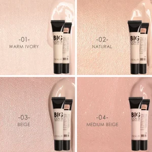 FOCALLURE-4-Colors-Liquid-Concealer-Makeup-Facial-Corrector-Waterproof-Natural-Base-Face-Foundation-Cream-Women-Cosmetics-1