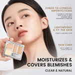 FOCALLURE-4-Colors-Muilt-use-Concealer-Palette-Brighten-Moisturizing-High-Coverage-Face-Contouring-Makeup-Cosmetics-for-2
