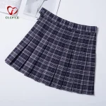 Fashion-Women-Skirt-Preppy-Style-Plaid-Skirts-High-Waist-Chic-Student-Pleated-Skirt-Harajuku-Uniforms-Ladies-3