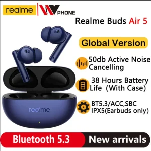 Global-Version-realme-Buds-Air-5-TWS-Earphone-50dB-Active-Noise-Cancellation-38Hour-Battery-Life-IPX5