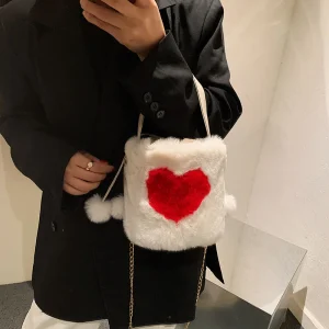 Heart-Plush-Tote-Bags-Chain-Furry-Luxury-Designer-Hand-Bag-For-Women-2021-New-Soft-Fluffy-1