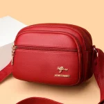 High-Quality-Soft-Leather-Purse-Fashion-Women-Shoulder-Messenger-Bag-Multi-pocket-Wear-resistant-Bag-Luxury-2