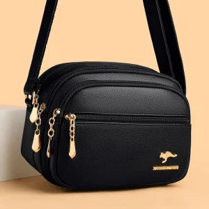 High-Quality-Soft-Leather-Purse-Fashion-Women-Shoulder-Messenger-Bag-Multi-pocket-Wear-resistant-Bag-Luxury