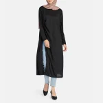 Jalabiya-Dresses-Women-Muslim-Abaya-Dubai-Kaftan-Turkey-Solid-Color-Dress-Long-Sleeve-Islam-Robe-Ramadan-3