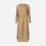 Jalabiya-Dresses-Women-Muslim-Abaya-Dubai-Kaftan-Turkey-Solid-Color-Dress-Long-Sleeve-Islam-Robe-Ramadan-4
