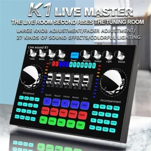 K1-Soundcard-Recording-Audio-USB-External-Sound-Card-Personal-Entertainment-Streamer-Live-Broadcast-PC-Phone-Computer-1