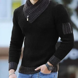 Korean-Fashion-Autumn-Men-Casual-Vintage-Style-Sweater-Wool-Turtleneck-Oversize-2023-Winter-Men-Warm-Cotton-1