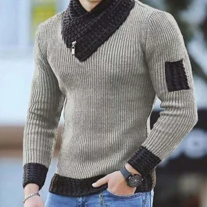Korean-Fashion-Autumn-Men-Casual-Vintage-Style-Sweater-Wool-Turtleneck-Oversize-2023-Winter-Men-Warm-Cotton