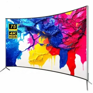 LED-Television-4K-75-Inch-Curved-Smart-TV-4K-Big-Screen-Ultra-HD-75-Inch-TV-1