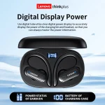 Lenovo-Thinkplus-Earphone-XT60B-Wireless-Bluetooth-Sport-Headphones-Touch-TWS-With-Mic-Noise-Reduction-Earbud-Waterproof-2