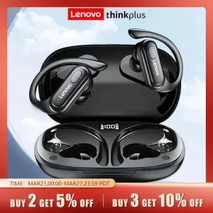 Lenovo-Thinkplus-Earphone-XT60B-Wireless-Bluetooth-Sport-Headphones-Touch-TWS-With-Mic-Noise-Reduction-Earbud-Waterproof
