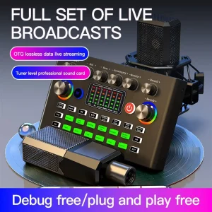 Live-Sound-Card-Studio-Record-Soundcard-Bluetooth-Microphone-Mixer-Voice-Changer-Live-Streaming-Sound-Mixer-Podcast-1