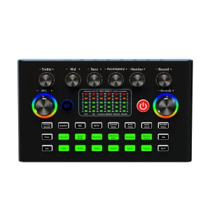 Live-Sound-Card-Studio-Record-Soundcard-Bluetooth-Microphone-Mixer-Voice-Changer-Live-Streaming-Sound-Mixer-Podcast