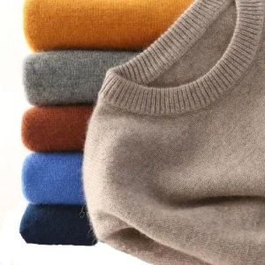 Men-Cashmere-Sweater-Autumn-Winter-Soft-Warm-Jersey-Jumper-Robe-Hombre-Pull-Homme-Hiver-Pullover-V