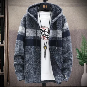 Men-s-Striped-Cardigan-Winter-Sweater-Fleece-Jumper-Hooded-Clothes-Harajuku-Wool-Japanese-Casual-Windbreaker-Korean-1