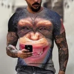 Men-s-T-Shirts-Fashion-Monkey-3D-Print-Tops-Short-Sleeve-Casual-Summer-T-Shirt-Male-5