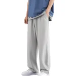 Mens-Oversized-Baggy-Wide-Leg-Pants-Ice-Silk-Jogger-Trousers-for-Sport-Gym-Breathable-and-Soft-3