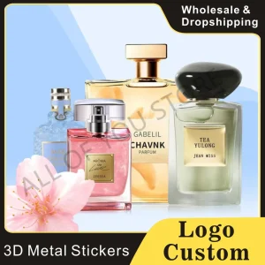 Metal-Aluminum-Plate-Custom-Logo-With-Strong-Back-Glue-Personalized-Brand-For-Gift-Box-Perfume-Bottle