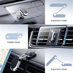 Metal-Magnetic-Car-Phone-Stand-Cell-GPS-Folding-Support-For-iPhone-13-Max-Adjustable-Bracket-360-1