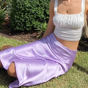 Mnealways18-Solid-Purple-Satin-Silk-Skirt-Women-High-Waisted-Summer-Long-Skirt-New-2024-Elegant-Ladies-1