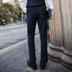 New-Men-Business-Casual-Suit-Pants-Men-Solid-Office-Formal-Trousers-Mens-Classic-Style-Suit-Long-3