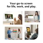 New-StanbyMe-Interactive-Smart-Display-Television-In-Cell-Touch-Monitor-Lcd-Screen-1080p-Panel-Rotating-Tv-5