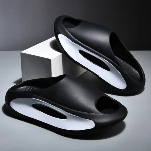New-Summer-Sneakers-Slippers-for-Men-Women-Platform-Soft-EVA-Slides-Fashion-Outdoor-Beach-Sandals-Unisex-1