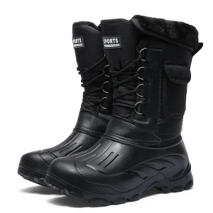 Outdoor-Sports-Men-Boots-2023-Spring-Waterproof-Shoes-for-Men-Light-Rain-Boots-Fishing-Boots-Winter