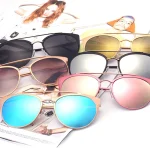 Pilot-Sunglasses-Luxury-Brand-Designer-2023-New-Cat-Eye-Vintage-Women-Sunglasses-Cross-Metal-Shades-Female-9
