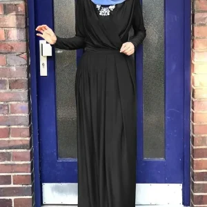 Ramadan-Black-Abaya-Dubai-Turkey-Islam-Muslim-Long-Dress-Kaftan-Abayas-For-Women-Kebaya-Caftan-Robe