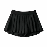 Summer-Pleated-Skirt-High-Waisted-Women-Sexy-Mini-Skirts-Vintage-Black-Skirt-Korean-Tennis-Skirts-White-4