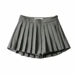 Summer-Pleated-Skirt-High-Waisted-Women-Sexy-Mini-Skirts-Vintage-Black-Skirt-Korean-Tennis-Skirts-White-5