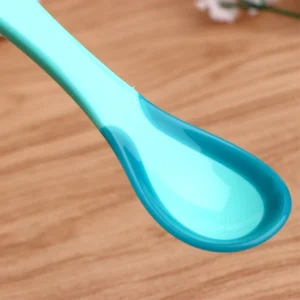 Temperature-Heat-Sensing-Baby-Spoon-Safety-Infant-Newborn-Feeding-Tool-Baby-Care
