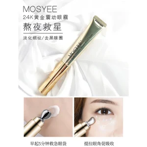Thailand-Mosyee-Six-Peptides-Massage-Eye-Cream-24k-Gold-Eye-Cream-Anti-aging-Moisturizing-Anti-blue