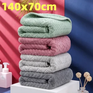 Thickened-large-bath-towel-ultra-fine-fiber-towel-soft-and-highly-absorbent-women-s-and-men-1
