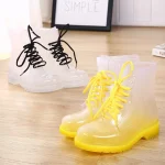 Transparent-Rain-Boots-Women-PVC-Platform-Rain-Shoes-2024-Autumn-New-Slip-on-Ankle-Boots-Boots-3