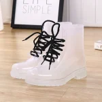 Transparent-Rain-Boots-Women-PVC-Platform-Rain-Shoes-2024-Autumn-New-Slip-on-Ankle-Boots-Boots-5