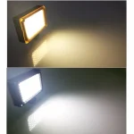 Ulanzi-96-LED-Phone-Video-Light-Photo-Lighting-on-Camera-Hot-Shoe-LED-Lamp-for-iPhoneX-3