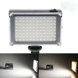 Ulanzi-96-LED-Phone-Video-Light-Photo-Lighting-on-Camera-Hot-Shoe-LED-Lamp-for-iPhoneX