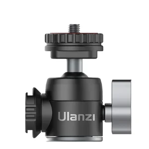 Ulanzi-U-Vlog-Lite-Extendable-Tripod-Dual-Cold-Shoe-Ball-Head-Volg-Tripod-for-Smartphone-Sony-1