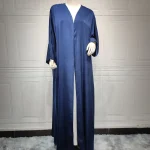 Women-Eid-Muslim-Long-Sleeve-Dresses-Caftan-Cardigan-Islamic-Open-Abaya-Dress-Kaftan-Solid-Color-Ramadan-11