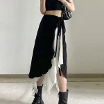 Women-Harajuku-Y2k-Mid-Long-Skirts-Irregular-Spliced-Streetwear-Vintage-Design-Mori-Girl-Gyaru-Aesthetic-Party-3