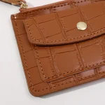 Women-Short-Hand-held-Wallet-Simple-PU-Leather-Multi-Slot-Zipper-Keychain-Small-Card-Bag-Holder-2