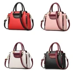 Women-s-bags-2023-new-fashion-women-s-bags-hit-color-hand-held-bag-Europeand-the-2