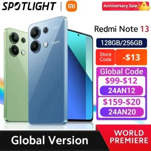 World-Premiere-Global-Version-Xiaomi-Redmi-Note-13-Smartphone-Snapdragon-685-108MP-camera-120Hz-AMOLED