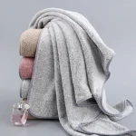 thick-and-big-Bamboo-Charcoal-Coral-Velvet-Bath-Towel-For-Adult-Soft-Absorbent-Microfiber-Fabric-Towel-1