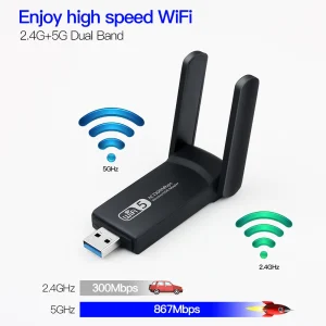 1200Mbps-Wireless-Network-Card-USB-WiFi-Adapter-2-4G-5G-Dual-Band-WiFi-Usb-3-0-1